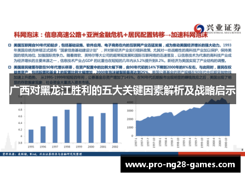 广西对黑龙江胜利的五大关键因素解析及战略启示