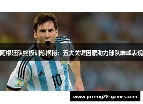 阿根廷队终极训练揭秘：五大关键因素助力球队巅峰表现