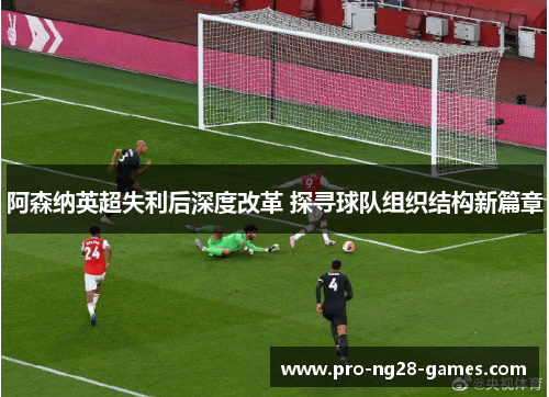 阿森纳英超失利后深度改革 探寻球队组织结构新篇章 阿森纳英超失利后深度改革 探寻球队组织结构新篇章