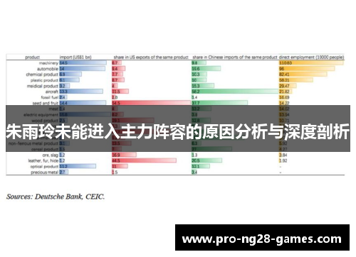 朱雨玲未能进入主力阵容的原因分析与深度剖析